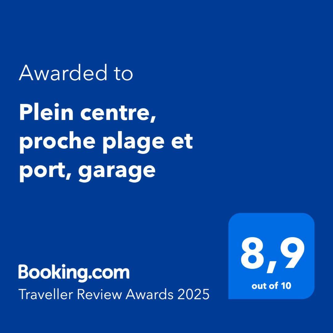 Mawilec, Centre, Plage, Port, Garage 아길라스 외부 사진